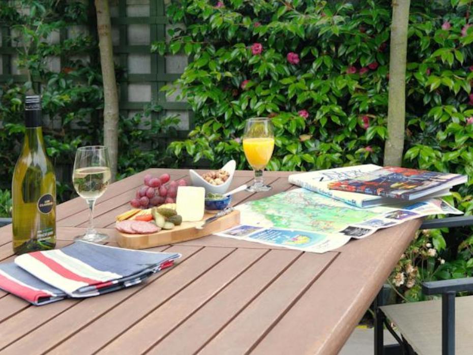 Finlay Banks Boutique Bed & Breakfast Christchurch Esterno foto