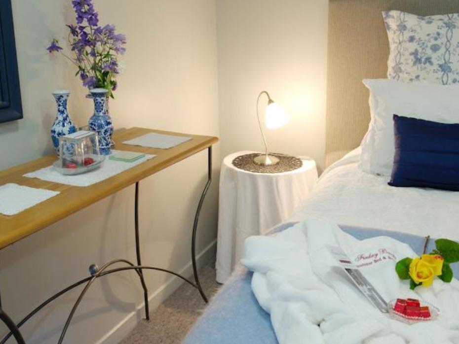 Finlay Banks Boutique Bed & Breakfast Christchurch Esterno foto