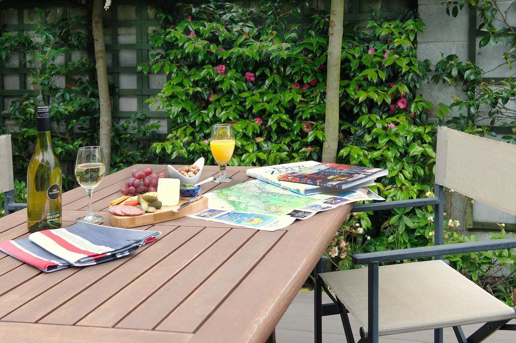 Finlay Banks Boutique Bed & Breakfast Christchurch Esterno foto
