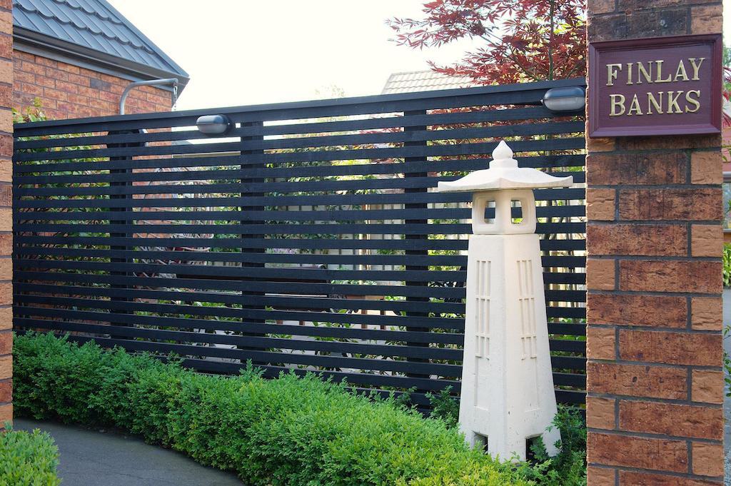 Finlay Banks Boutique Bed & Breakfast Christchurch Esterno foto