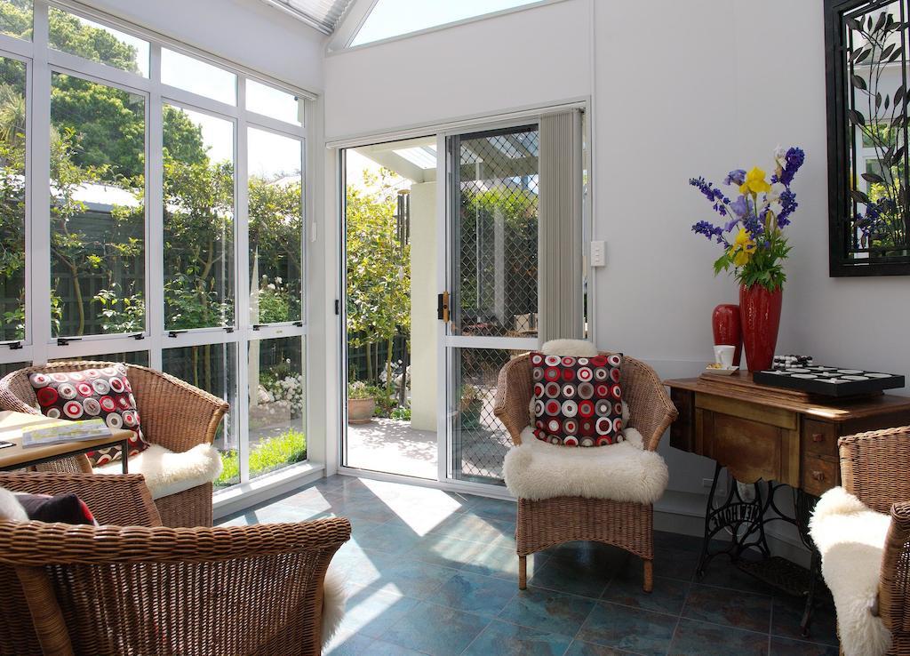 Finlay Banks Boutique Bed & Breakfast Christchurch Esterno foto