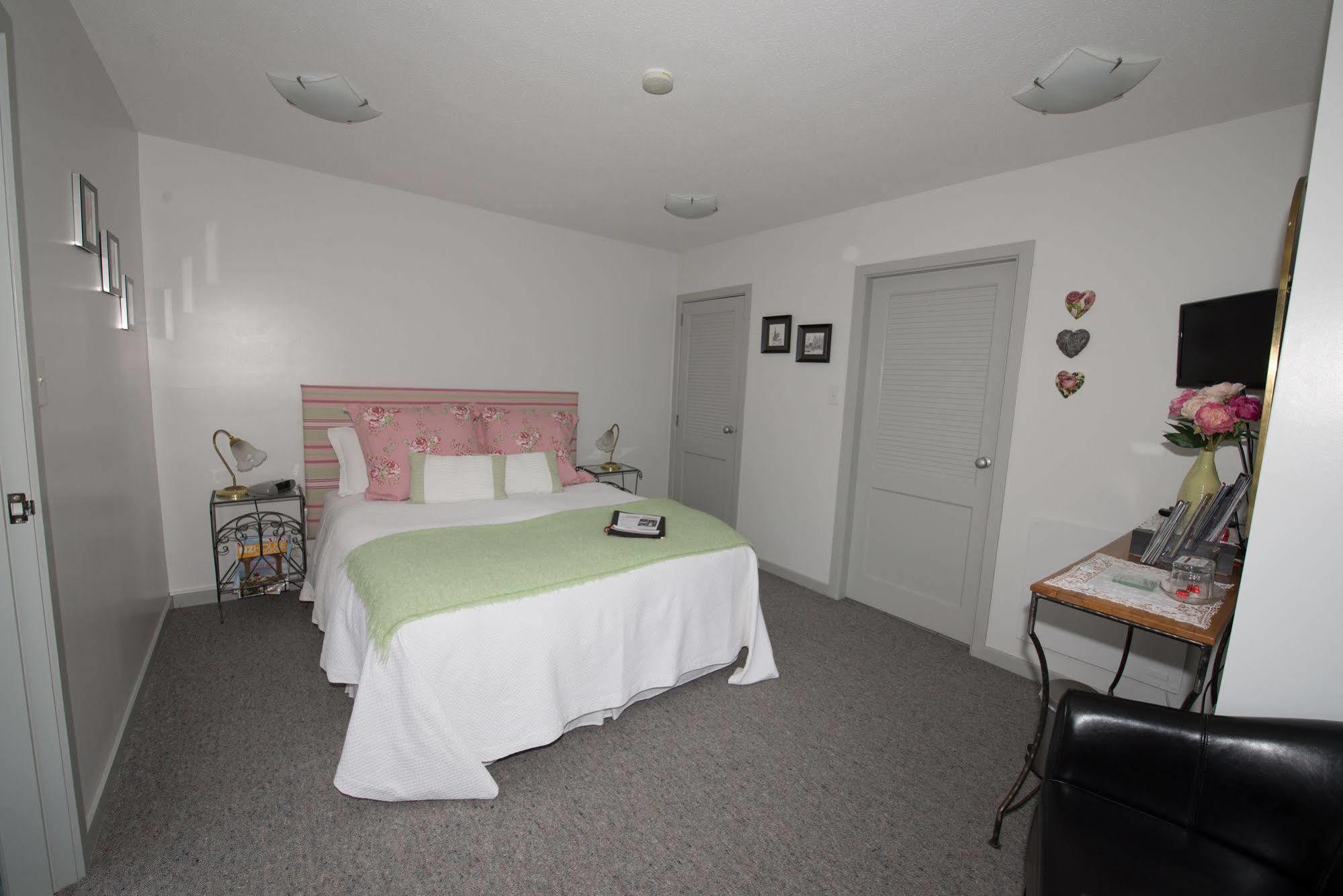 Finlay Banks Boutique Bed & Breakfast Christchurch Esterno foto