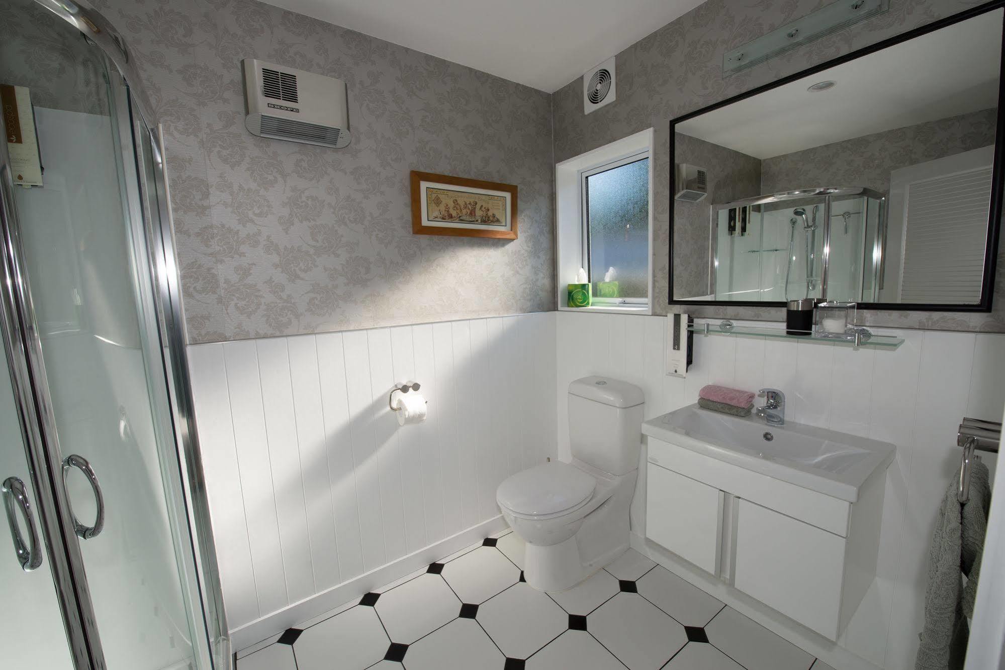 Finlay Banks Boutique Bed & Breakfast Christchurch Esterno foto