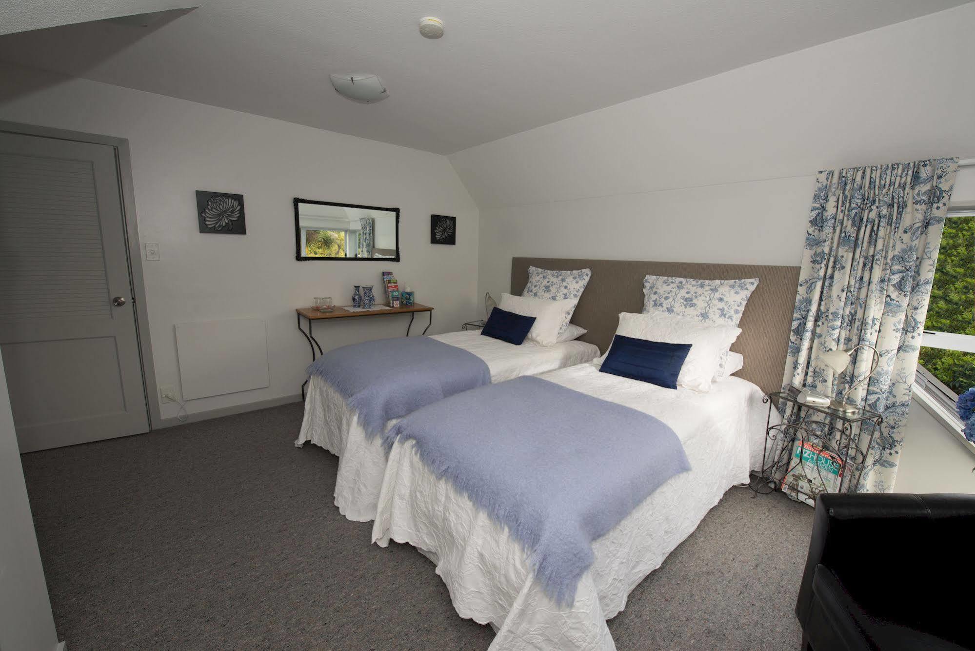 Finlay Banks Boutique Bed & Breakfast Christchurch Esterno foto