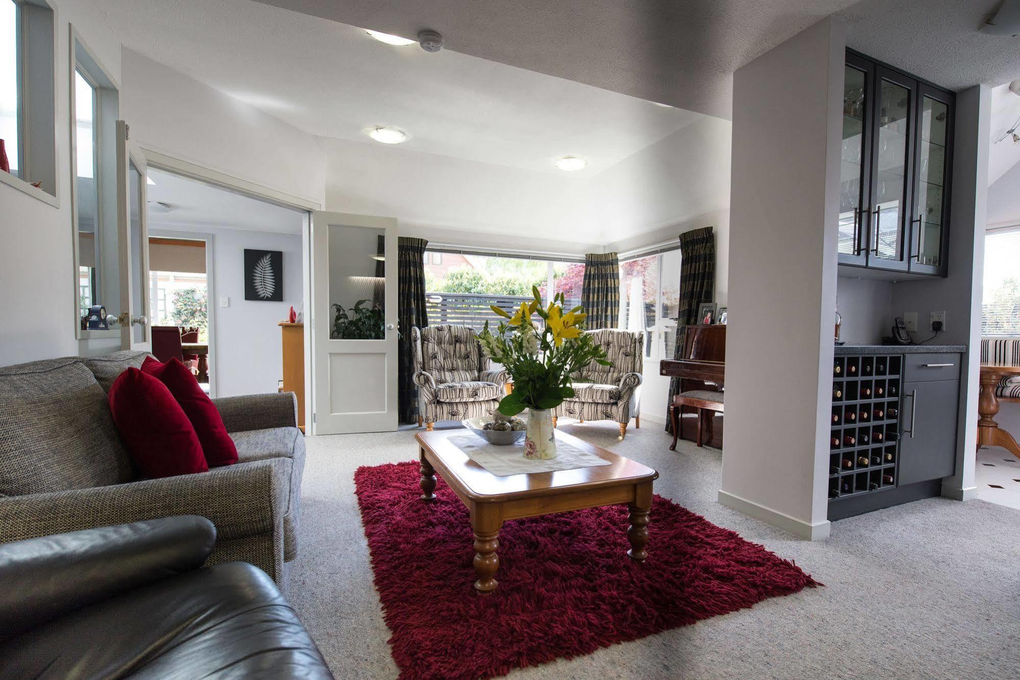 Finlay Banks Boutique Bed & Breakfast Christchurch Esterno foto