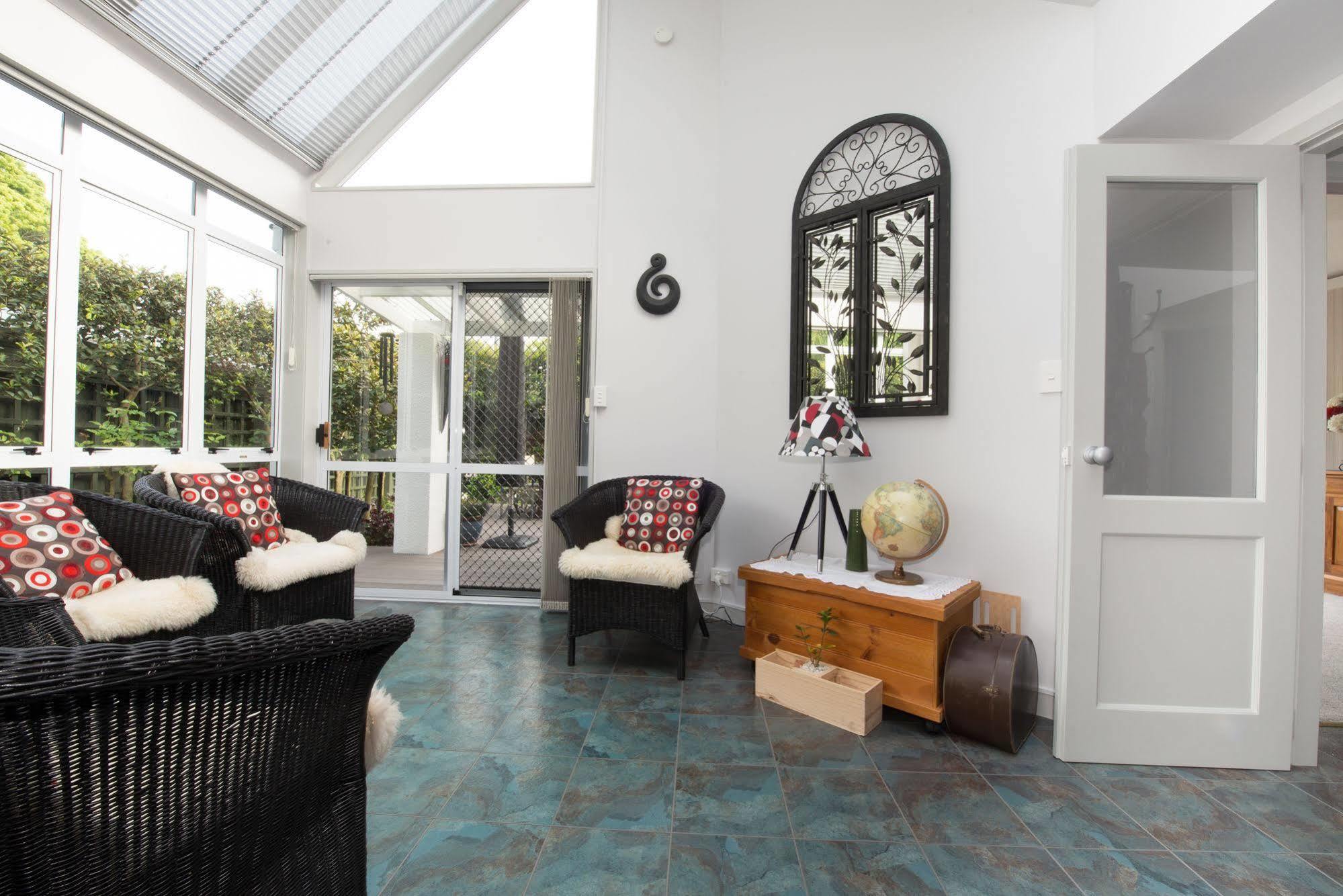 Finlay Banks Boutique Bed & Breakfast Christchurch Esterno foto