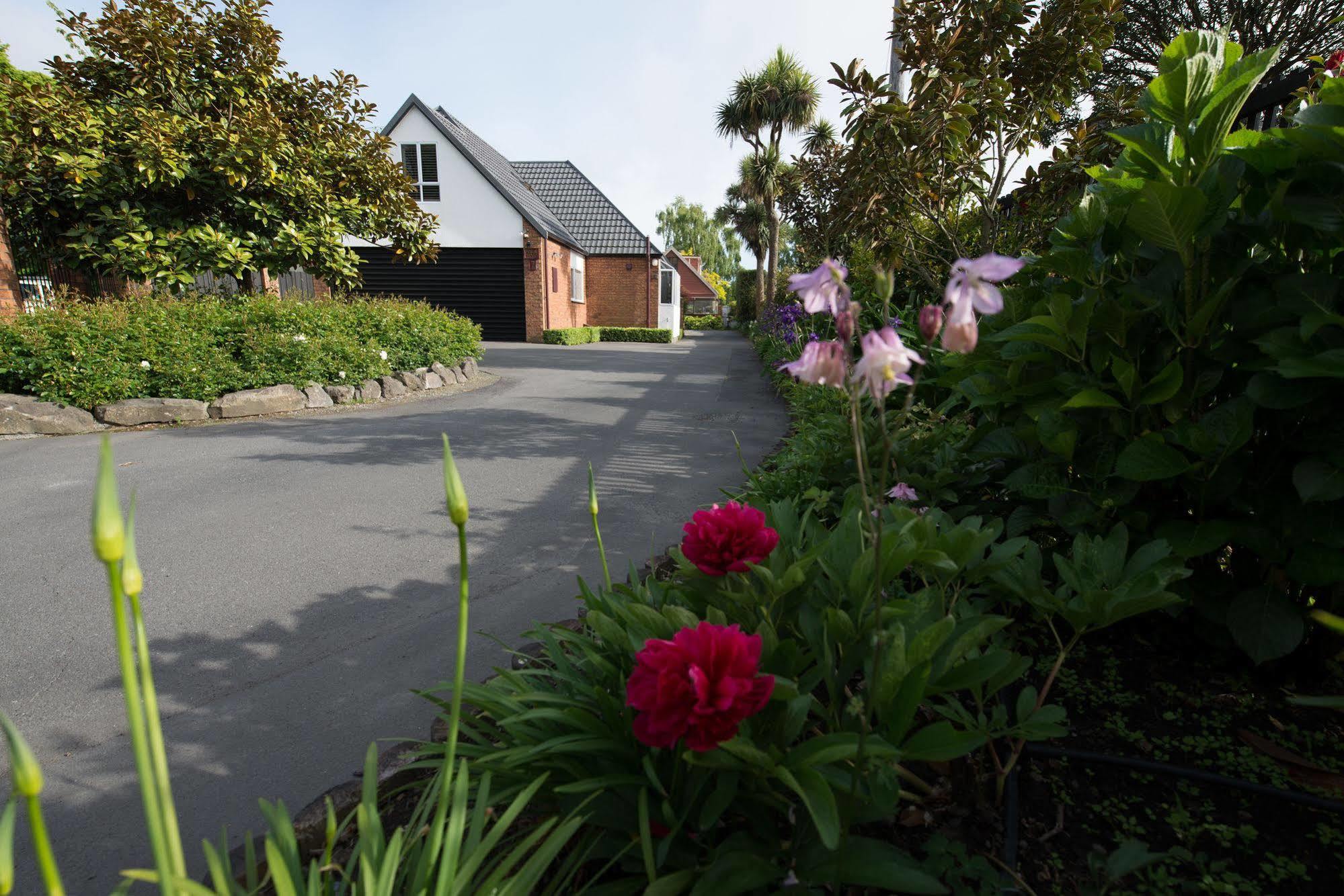 Finlay Banks Boutique Bed & Breakfast Christchurch Esterno foto
