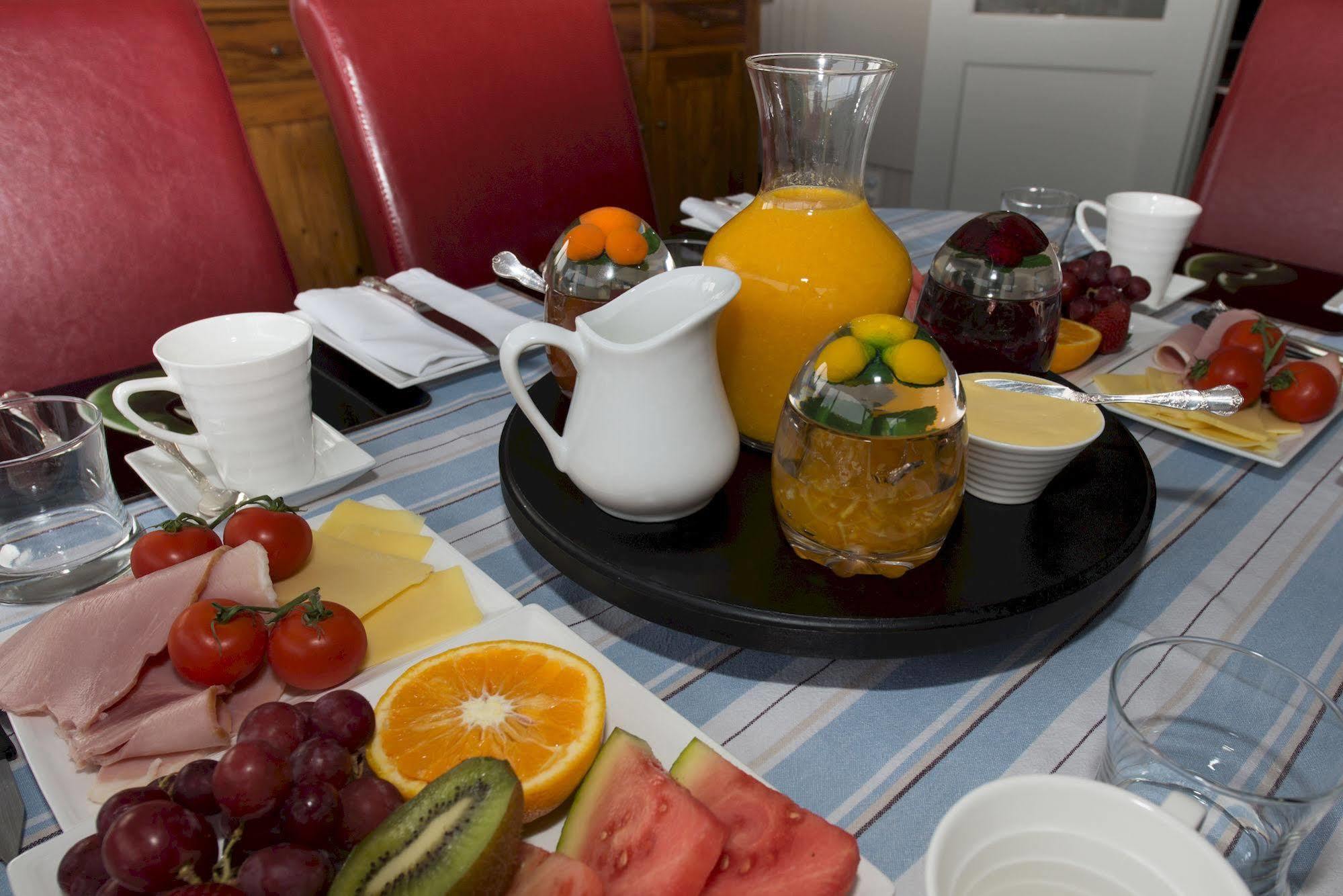 Finlay Banks Boutique Bed & Breakfast Christchurch Esterno foto