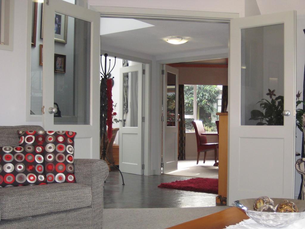 Finlay Banks Boutique Bed & Breakfast Christchurch Esterno foto